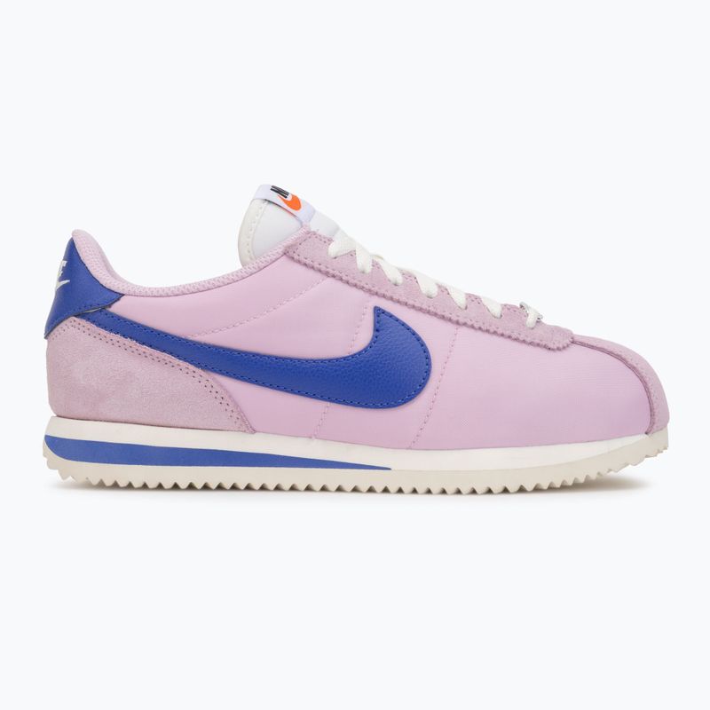 Кросівки жіночі Nike Cortez light arctic pink/sail/paramount blue 2