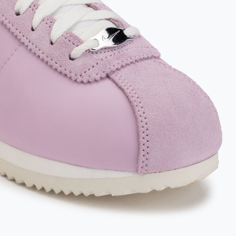 Кросівки жіночі Nike Cortez light arctic pink/sail/paramount blue 7