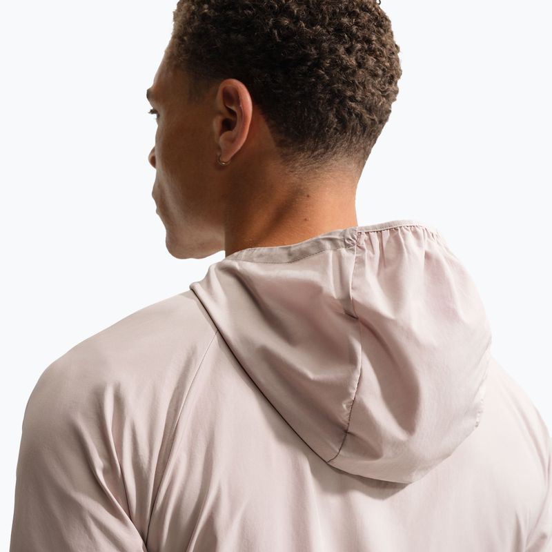 Куртка для бігу чоловіча Nike Repel Miler moon particle 5