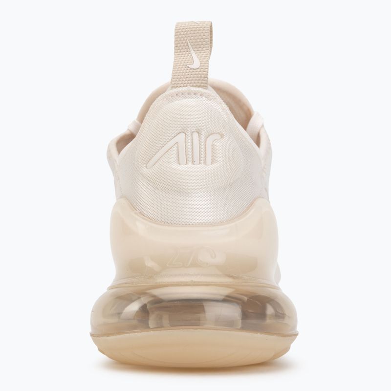 Кросівки жіночі Nike Air Max 270 chalk/linen/white/sanddrift 6