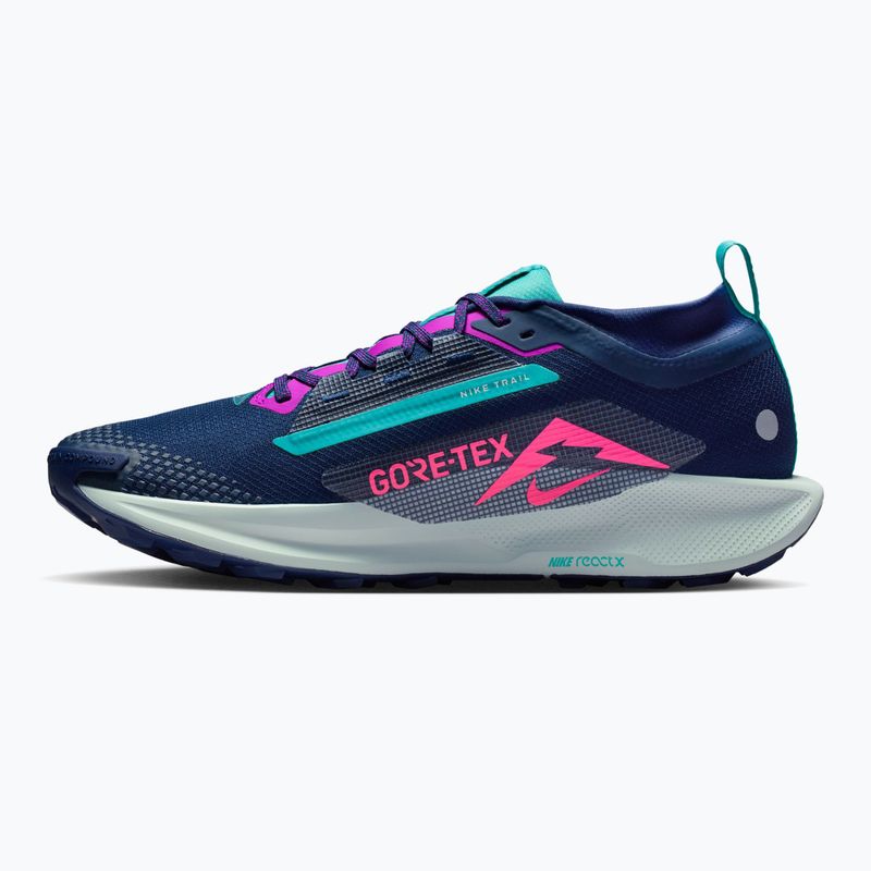 Чоловічі бігові кросівки Nike Pegasus Trail 5 GORE-TEX midnight navy/hyper pink/glacier blue 2