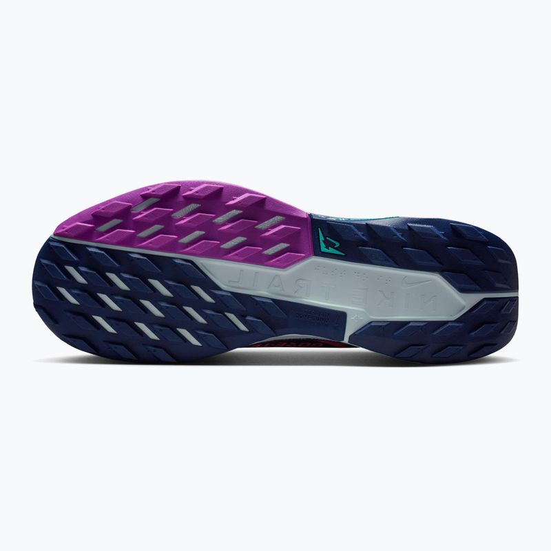 Кросівки для бігу чоловічі Nike Pegasus Trail 5 GORE-TEX midnight navy/hyper pink/glacier blue 14
