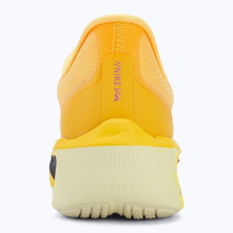 Кросівки для бігу жіночі Nike Zoom Fly 6 citron pulse/volt ice/indigo burst 6