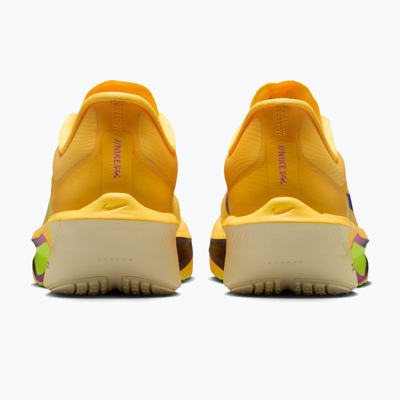 Кросівки для бігу жіночі Nike Zoom Fly 6 citron pulse/volt ice/indigo burst 4