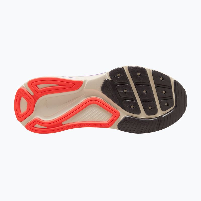 Кросівки для бігу жіночі Nike Structure 26 violet mist/bright violet/cave purple 3