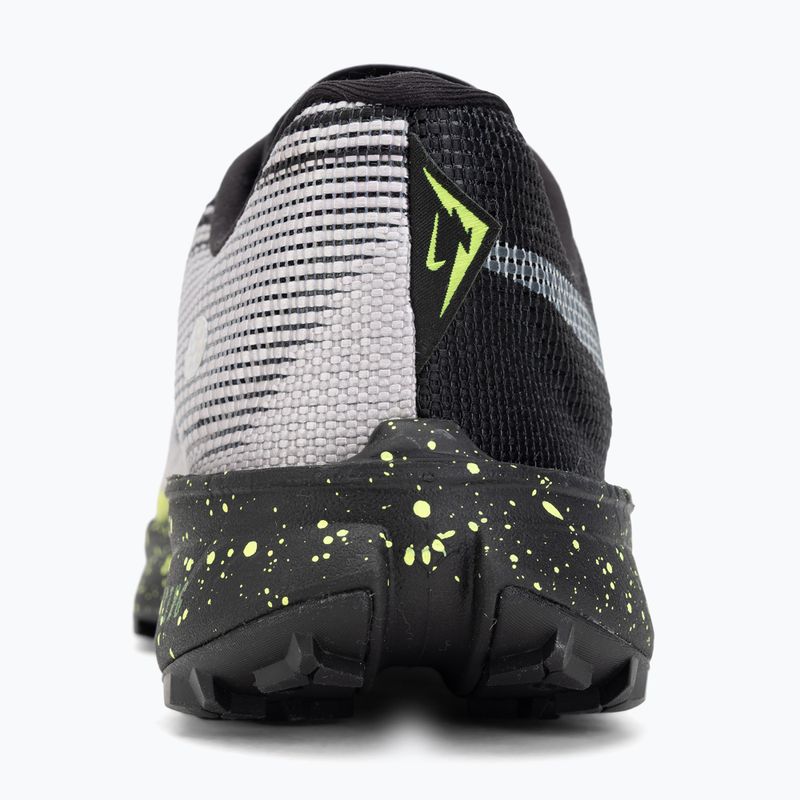 Чоловічі бігові кросівки Nike Kiger 10 black/volt ice/tattoo/phantom 6