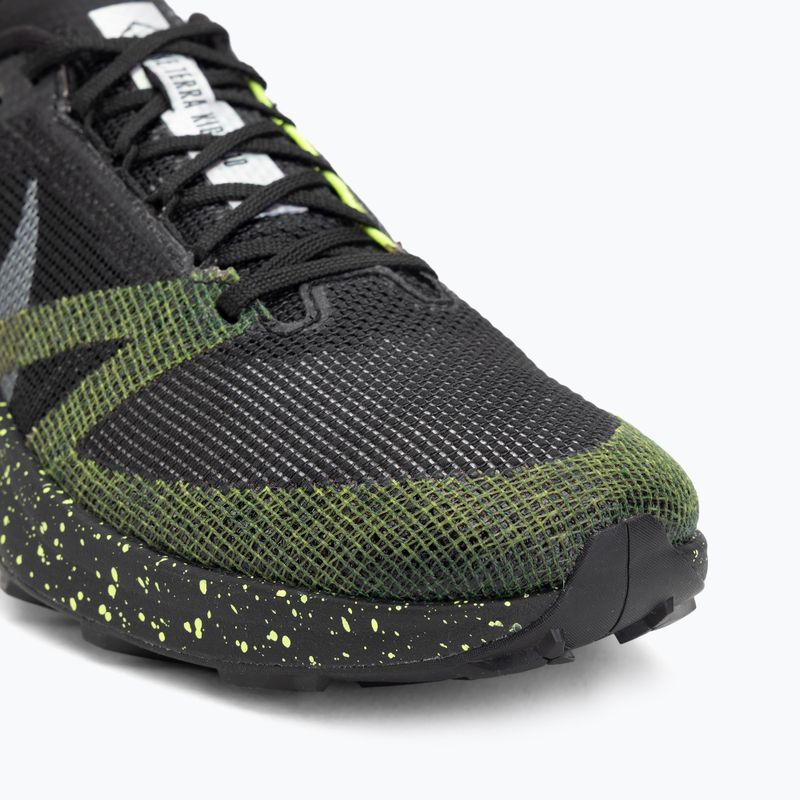 Кросівки для бігу чоловічі Nike Kiger 10 black/volt ice/tattoo/phantom 7