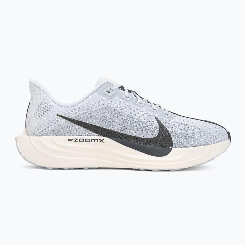 Buty do biegania męskie Nike Pegasus Plus pure platinum/wolf grey/sail/anthracite 2