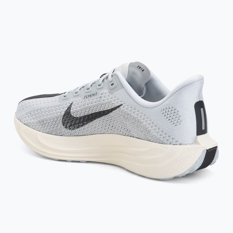 Чоловічі бігові кросівки Nike Pegasus Plus pure platinum/wolf grey/sail/anthracite 3