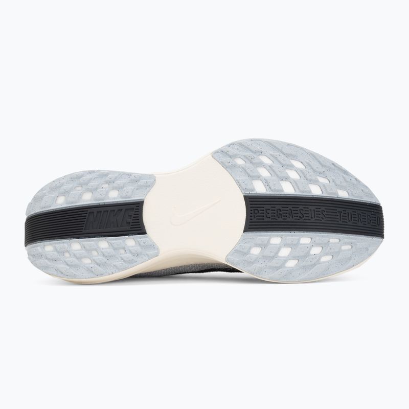 Кросівки для бігу чоловічі Nike Pegasus Plus pure platinum/wolf grey/sail/anthracite 4