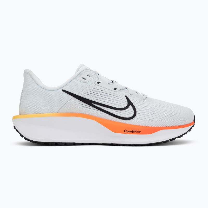 Чоловічі бігові кросівки Nike Quest 6 off white/white/topaz gold/black 2
