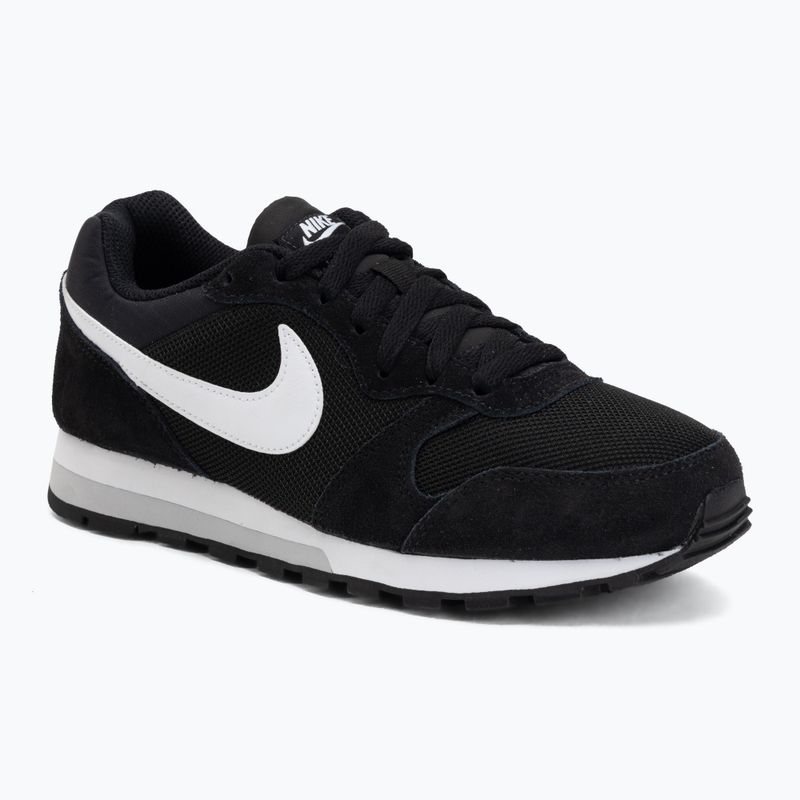 Взуття жіноче Nike MD Runner 2 black/wolf grey/white