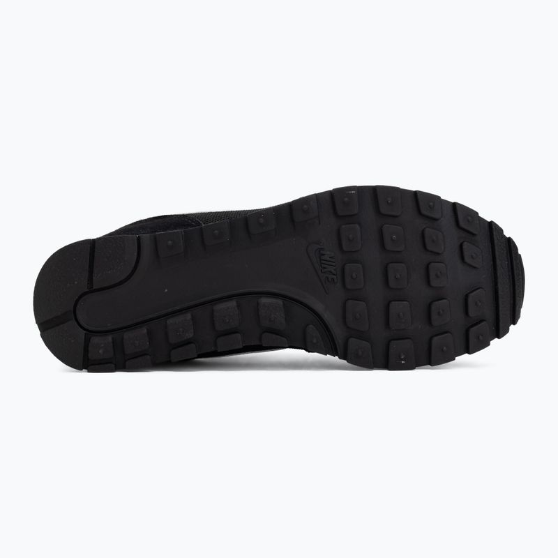 Взуття жіноче Nike MD Runner 2 black/wolf grey/white 4