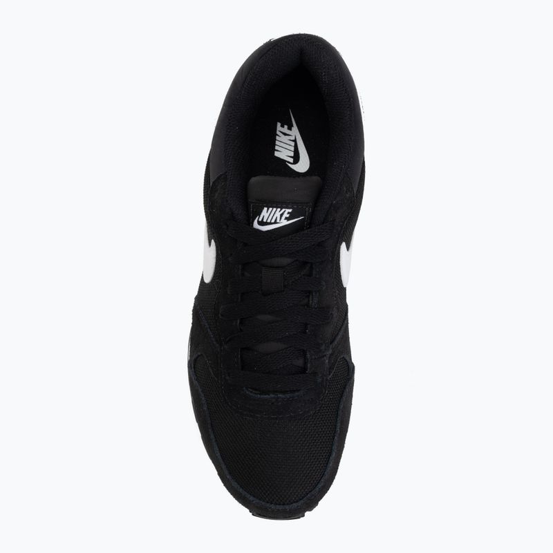 Взуття жіноче Nike MD Runner 2 black/wolf grey/white 5