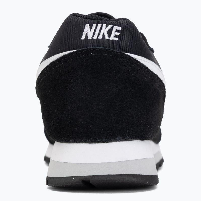 Взуття жіноче Nike MD Runner 2 black/wolf grey/white 6