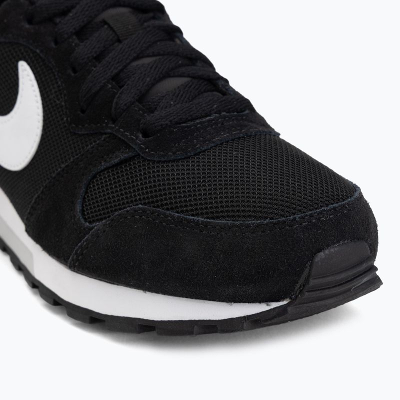 Взуття жіноче Nike MD Runner 2 black/wolf grey/white 7