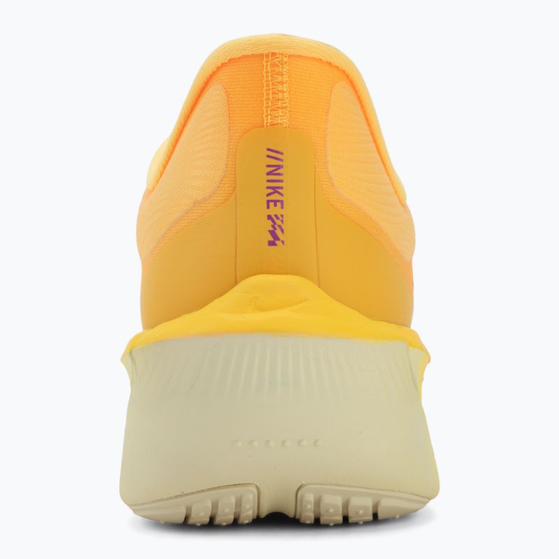 Кросівки для бігу чоловічі Nike Zoom Fly 6 citron pulse/volt ice/indigo burst 6