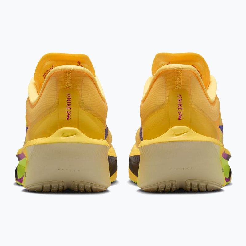 Чоловічі бігові кросівки Nike Zoom Fly 6 citron pulse/volt ice/indigo burst 4