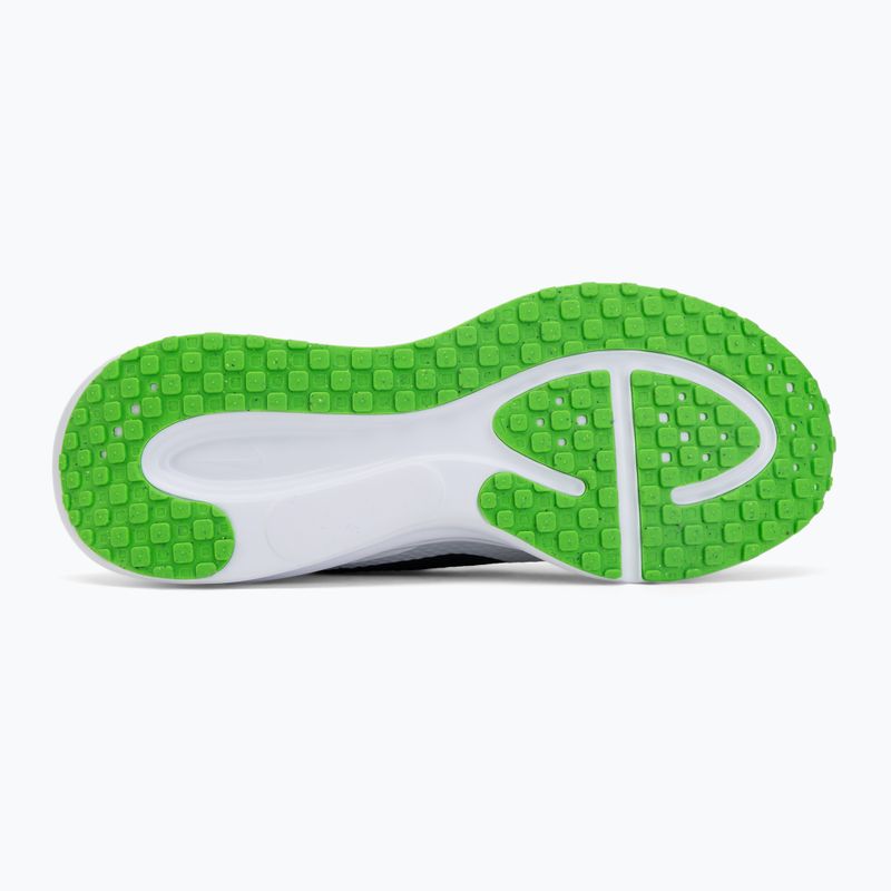 Кросівки для бігу чоловічі Nike Revolution 8 white/pure platinum/glacier blue/black 4