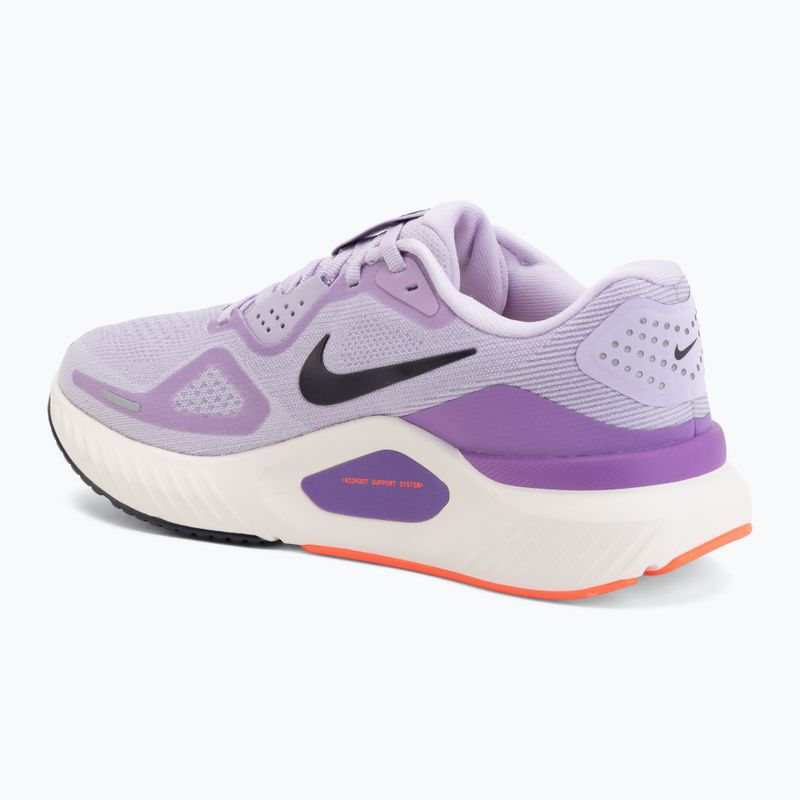 Кросівки для бігу жіночі Nike Structure 26 violet mist/bright violet/cave purple 3