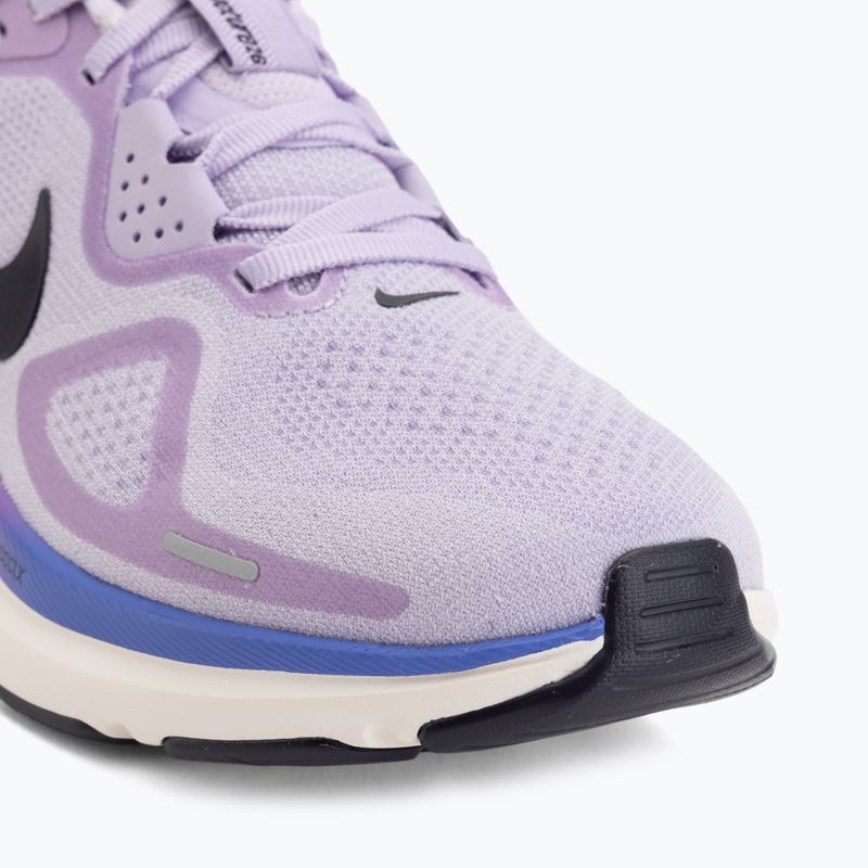 Кросівки для бігу жіночі Nike Structure 26 violet mist/bright violet/cave purple 7