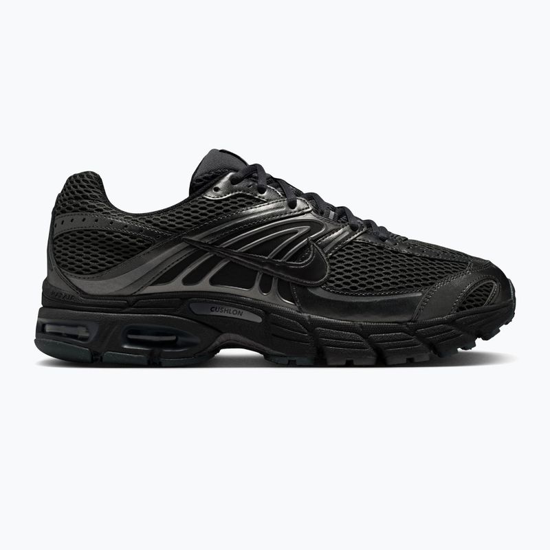 Взуття чоловіче Nike Air Max Moto 2K black/metallic dark grey/dark smoke grey