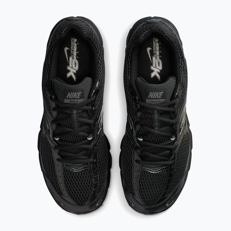 Взуття чоловіче Nike Air Max Moto 2K black/metallic dark grey/dark smoke grey 3