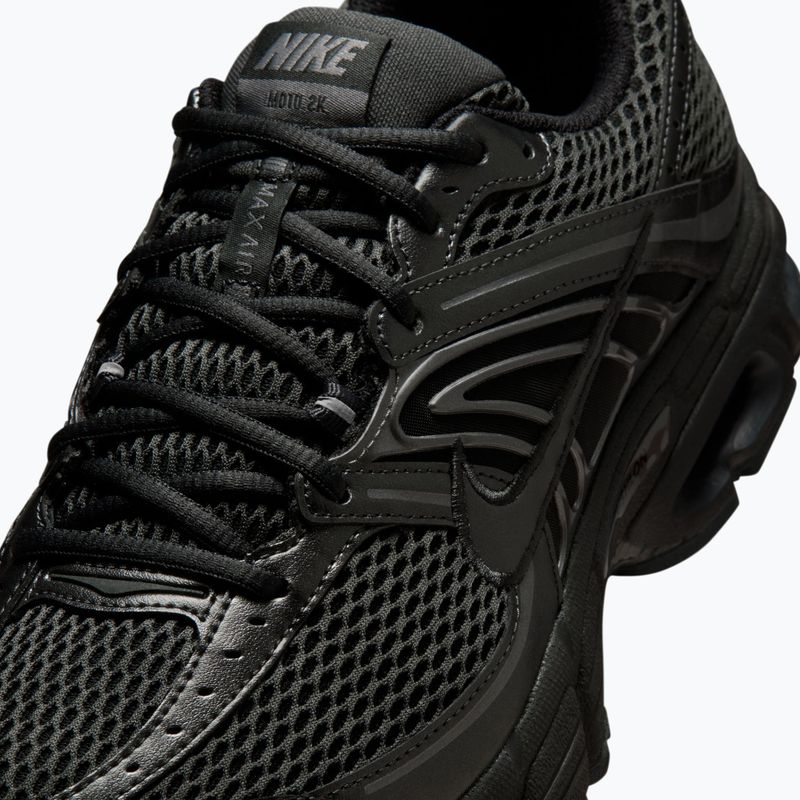 Взуття чоловіче Nike Air Max Moto 2K black/metallic dark grey/dark smoke grey 5