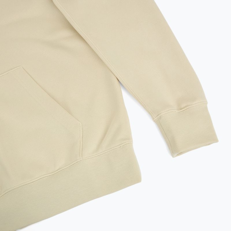 Кофта чоловіча Nike Club French Terry Pullover Hoodie light khaki/light khaki/white 9