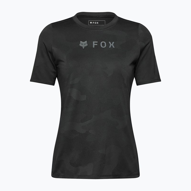 Футболка велосипедна жіноча Fox Racing Ranger Tru Dri W black