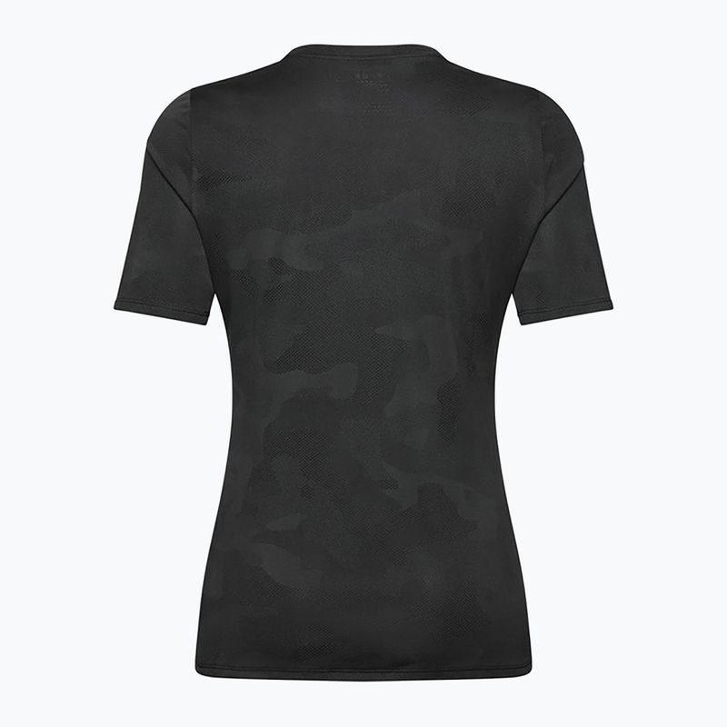 Футболка велосипедна жіноча Fox Racing Ranger Tru Dri W black 2