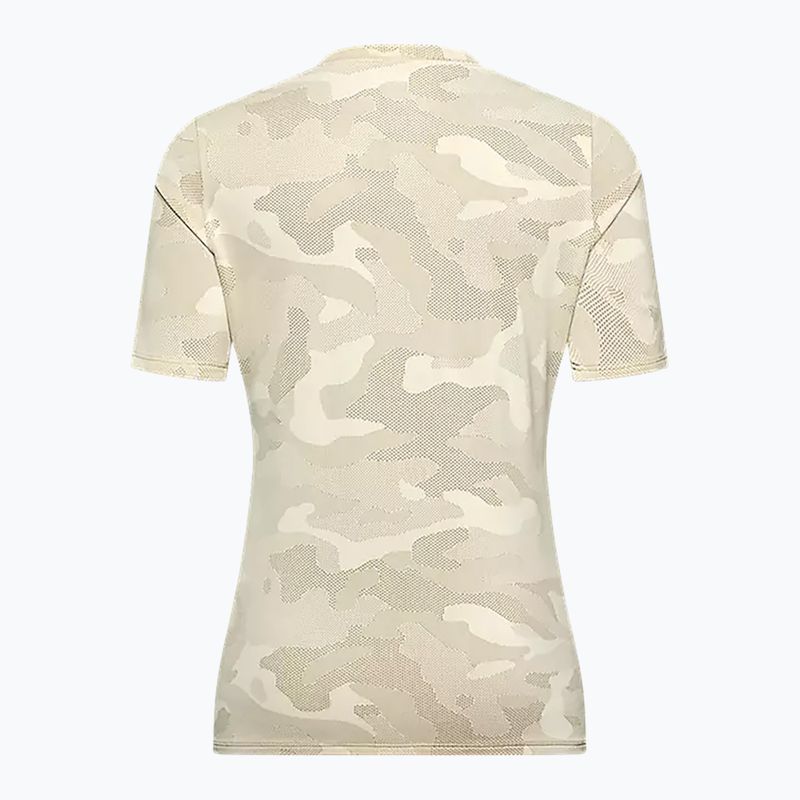 Футболка велосипедна жіноча Fox Racing Ranger Tru Dri W cream 2