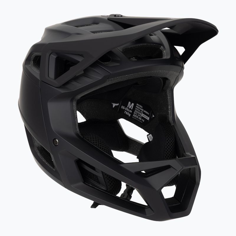 Шолом велосипедний Fox Racing Proframe matte black