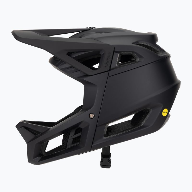 Шолом велосипедний Fox Racing Proframe matte black 3