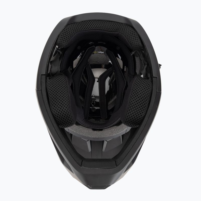 Шолом велосипедний Fox Racing Proframe matte black 5