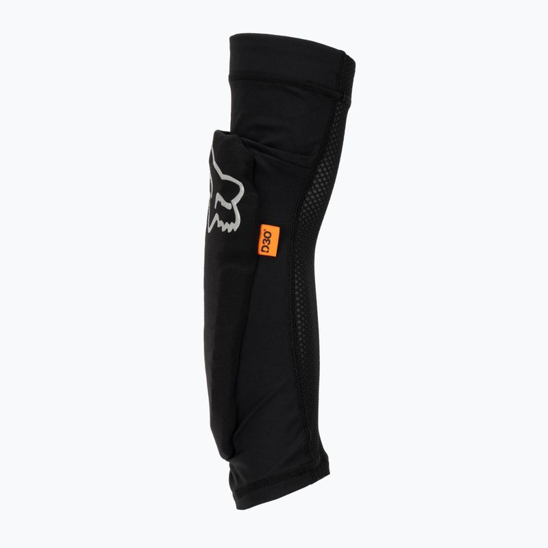 Налокітники велосипедні Fox Racing Enduro Elbow black 2
