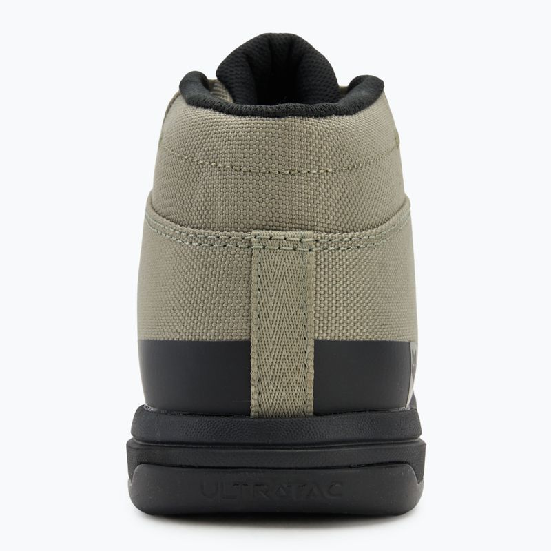 Кросівки велосипедні чоловічі Fox Racing Union Canvas Mid adobe 6