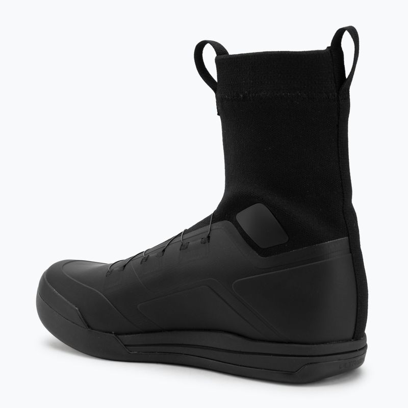 Кросівки велосипедні чоловічі Fox Racing Union All Weather Flat black 3