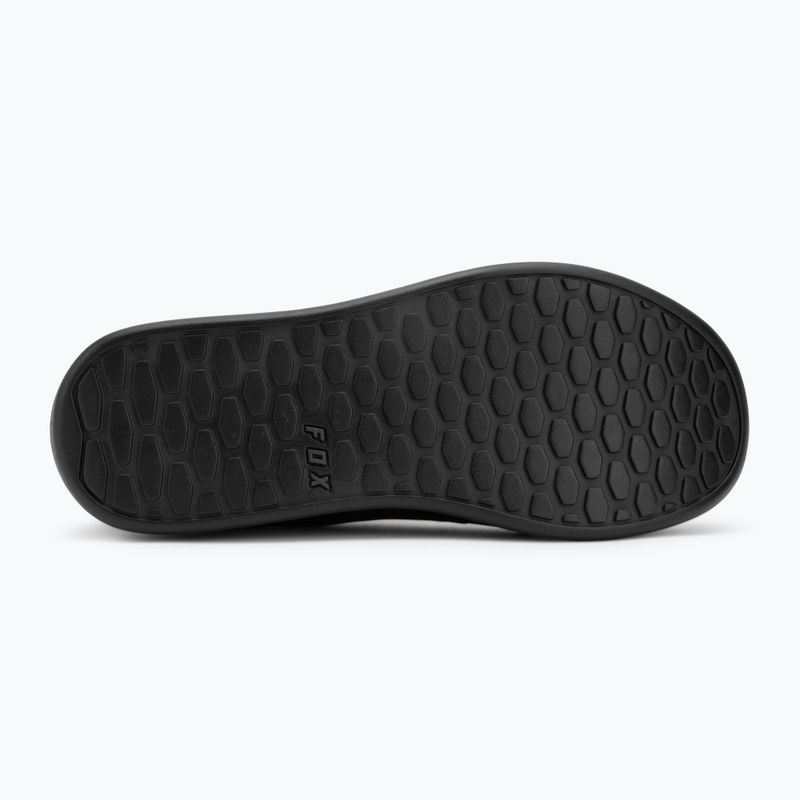 Кросівки велосипедні чоловічі Fox Racing Union All Weather Flat black 4