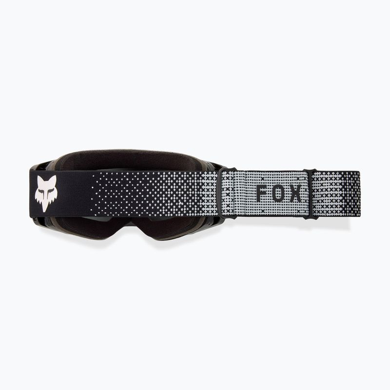 Окуляри велосипедні Fox Racing Vue Core black/clear 2