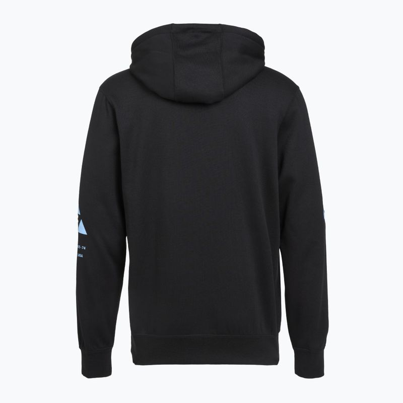 Кофта чоловіча Fox Racing Glyph Tech black 2