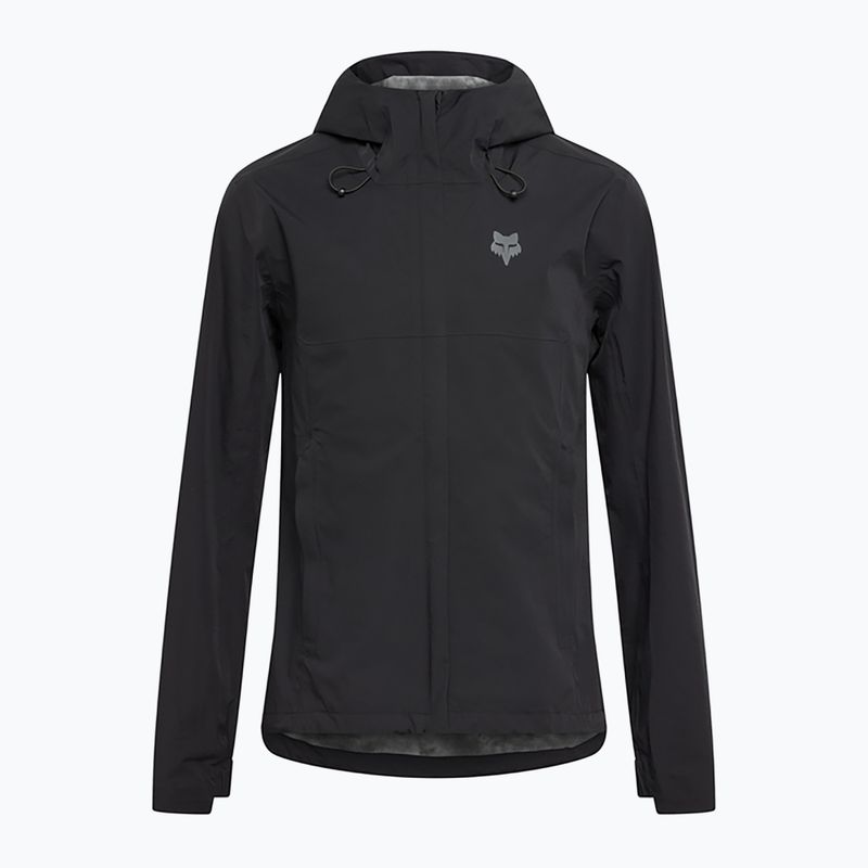 Куртка велосипедна чоловіча Fox Racing Ranger Water black 8