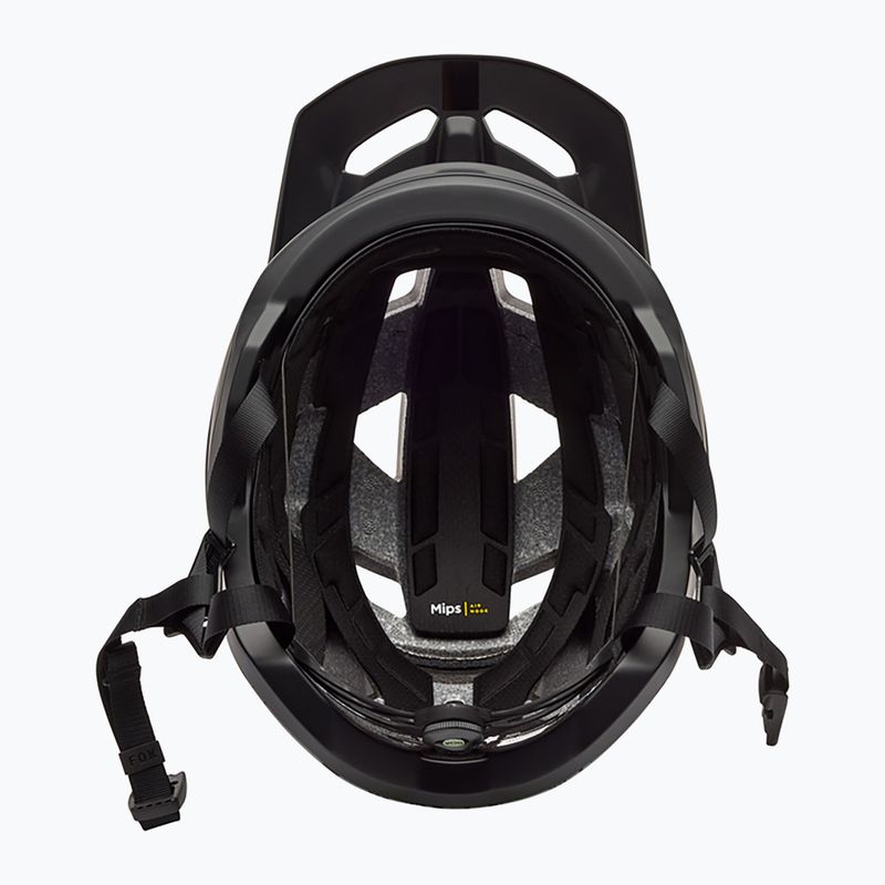 Шолом велосипедний Fox Racing Speedframe Pro Lunar SE black 4