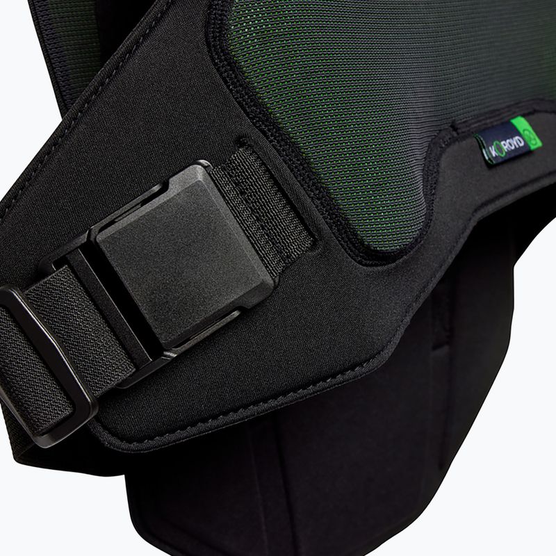 Захист велосипедний Fox Racing Airframe black 6