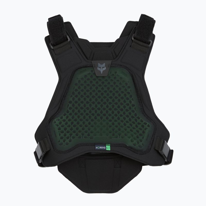 Дитячий велосипедний дзвінок Fox Racing Airframe Jr black