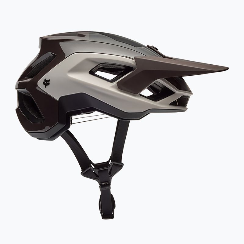 Шолом велосипедний Fox Racing Speedframe RS Paranoid cocoa 2