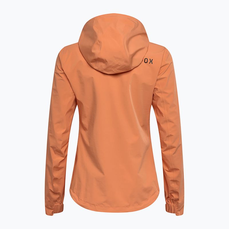 Куртка велосипедна жіноча Fox Racing Ranger Water coral 5