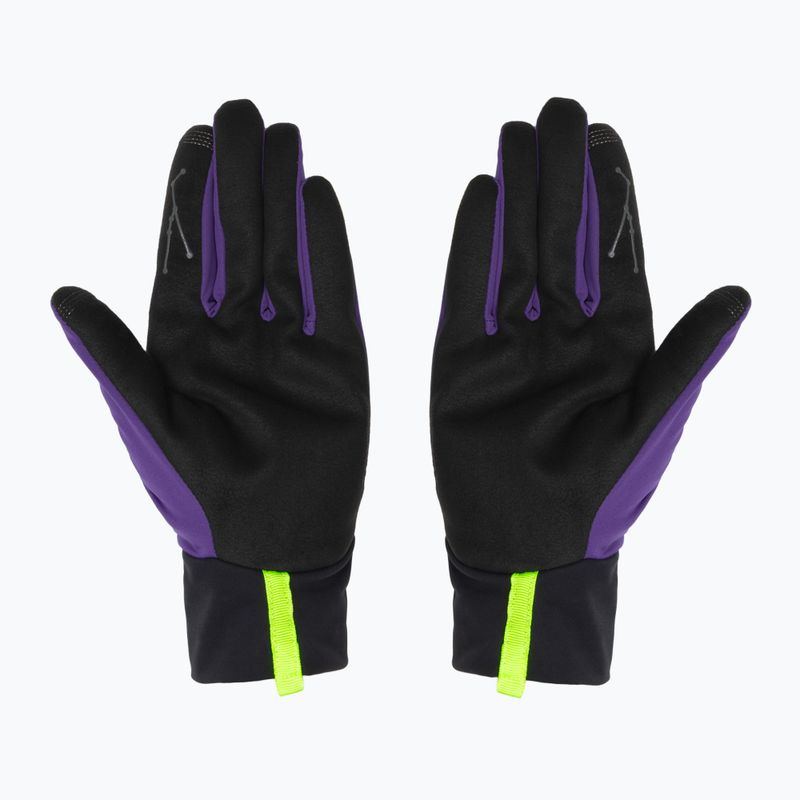 Рукавички велосипедні чоловічі Fox Racing Ranger Lunar SE grape 3