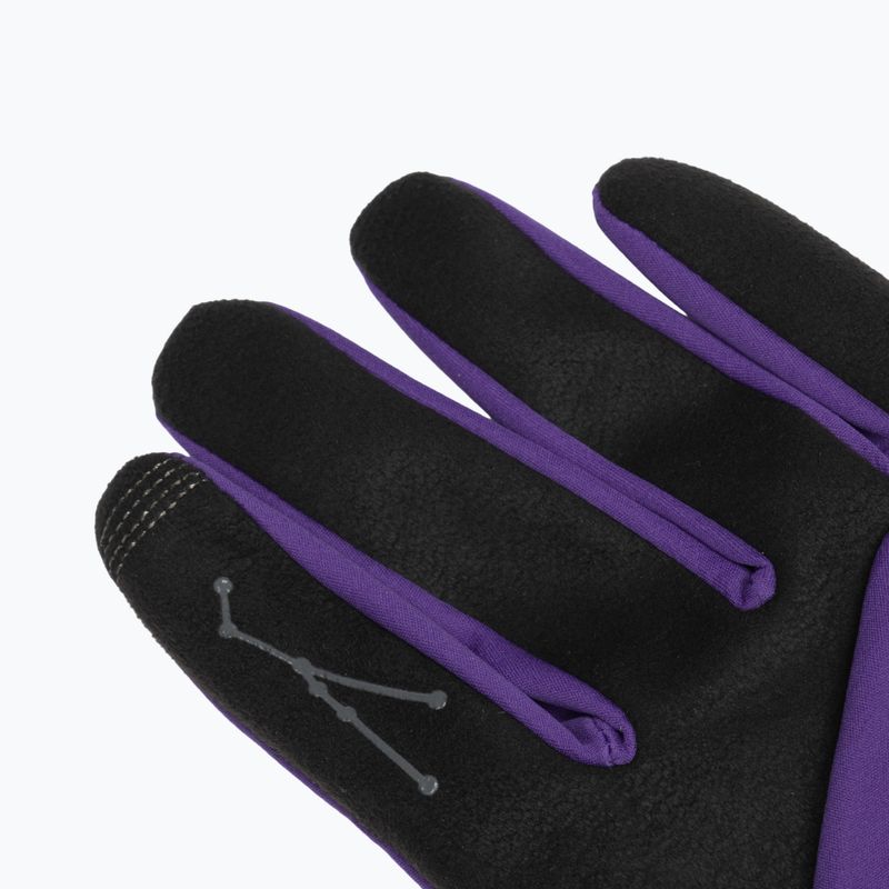 Рукавички велосипедні чоловічі Fox Racing Ranger Lunar SE grape 5