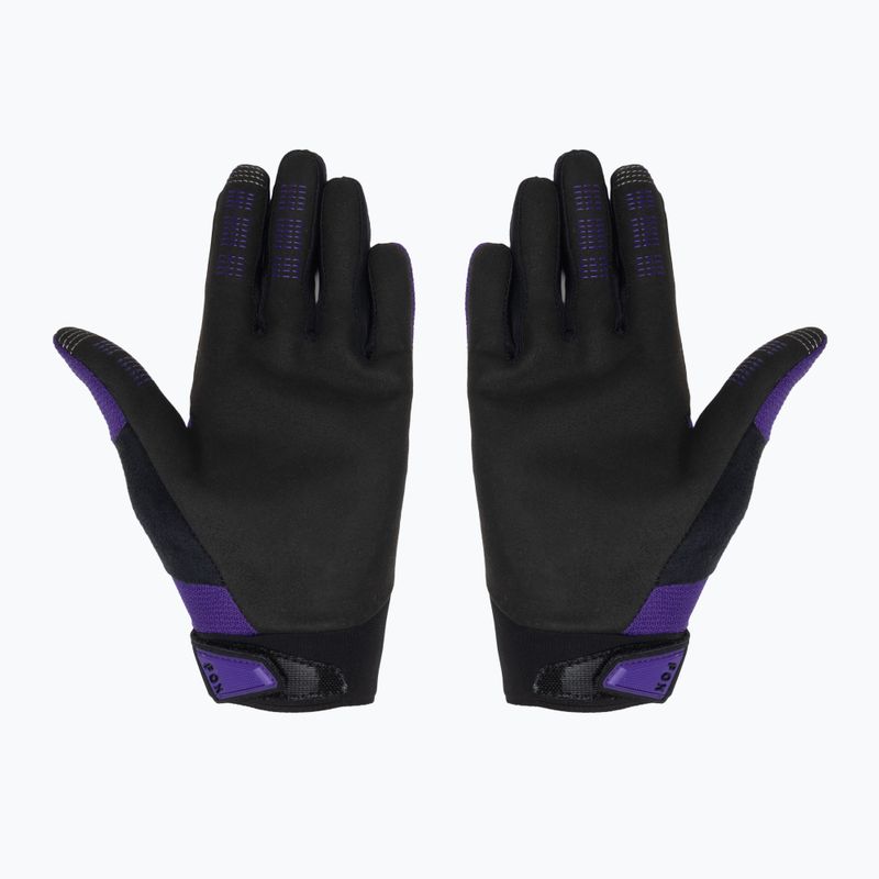 Рукавички велосипедні дитячі Fox Racing Ranger Jr grape 3